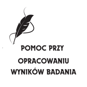 Opracowanie wyników badań własnych do pracy licencjackiej lub magisterskiej. pisaniepracydyplomowej.pl