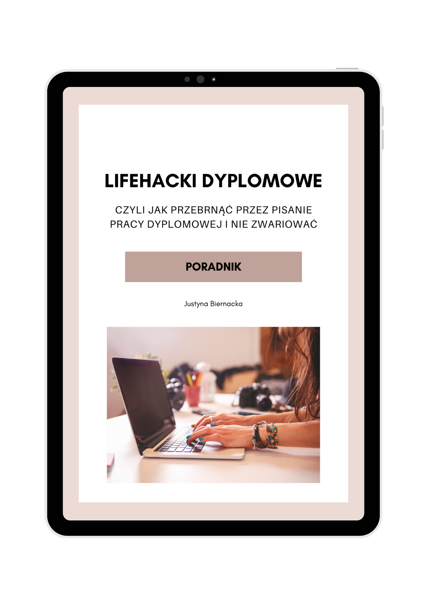 Pisanie pracy e-book, wsparcie w pisaniu pracy, pomoc w pisaniu pracy