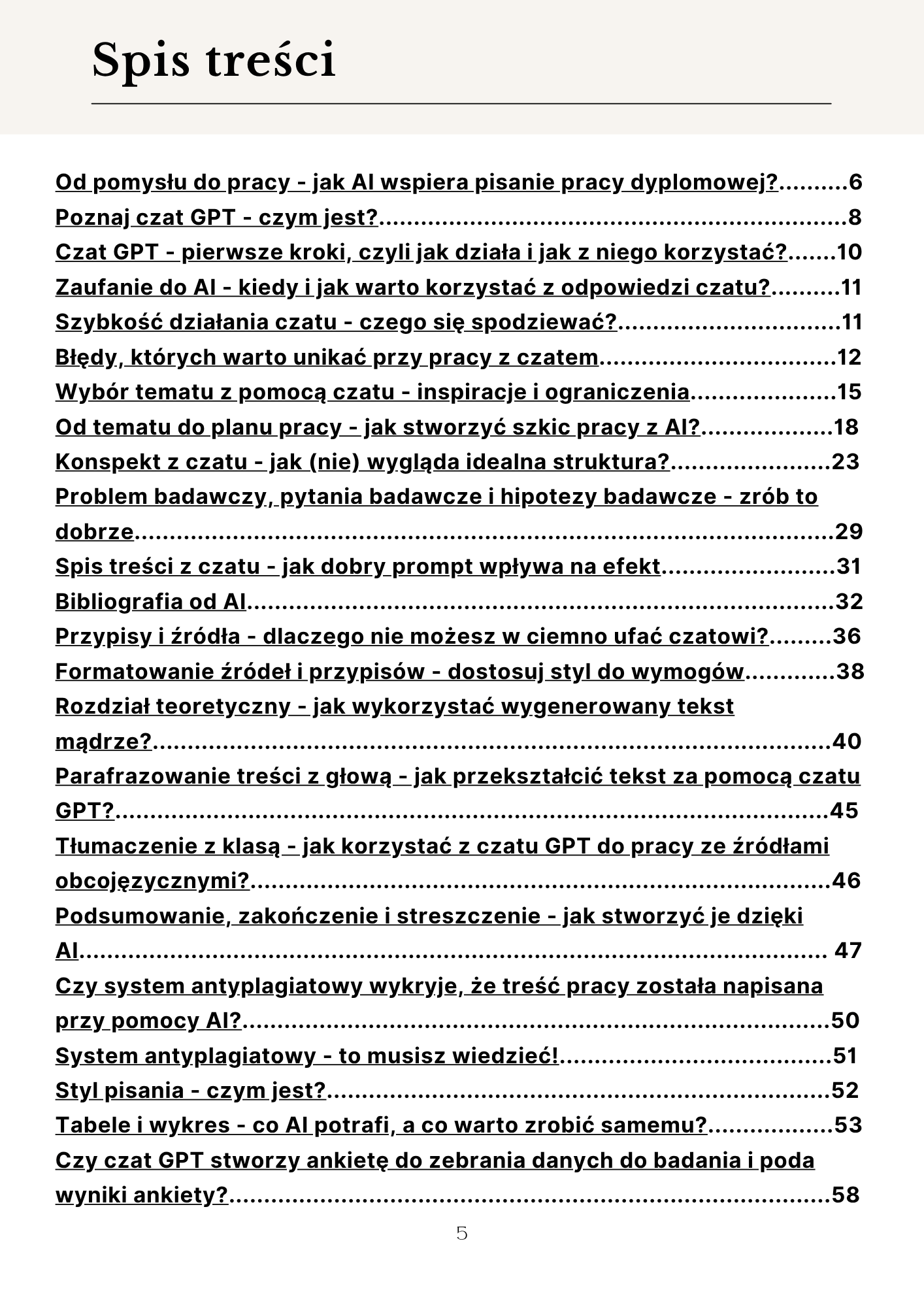 Napisz pracę z czatem GPT (2)