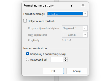 Jak rozpocząć numerację stron od wybranej strony w Wordzie? Pomoc w pisaniu pracy